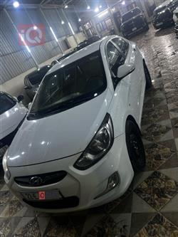 هیۆندای ئەکسنت